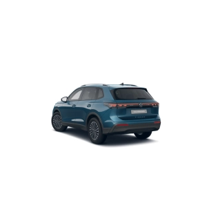 Noul Tiguan Advanced 2,0 TDI DSG thumbnail