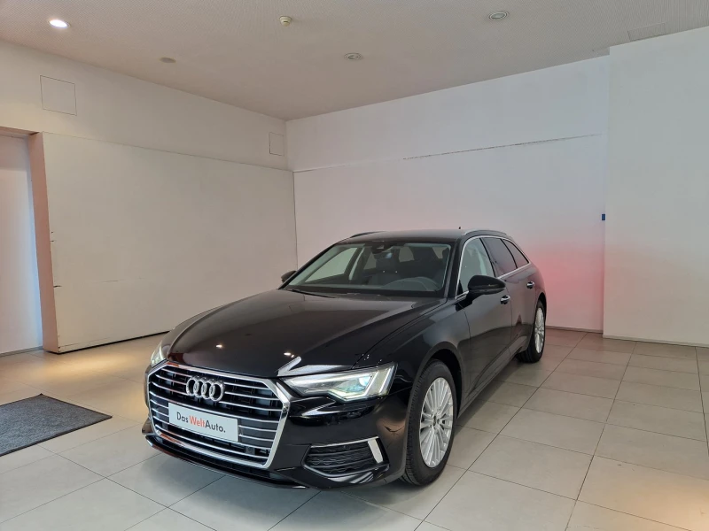 Audi A6 Avant Design 45 TFSI
