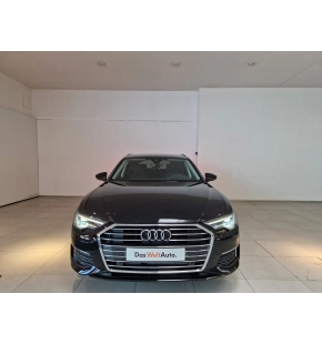 Audi A6 Avant Design 45 TFSI thumbnail