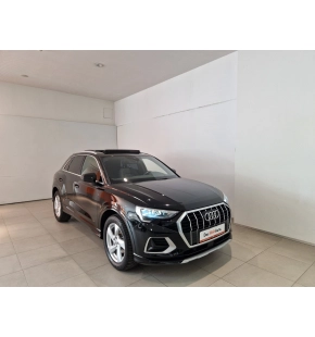Audi Q3 Advanced 35 TFSI thumbnail