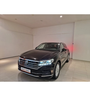 VW Noul Touareg Elegance V6 TDI thumbnail