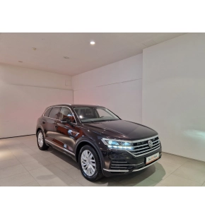 VW Noul Touareg Elegance V6 TDI thumbnail