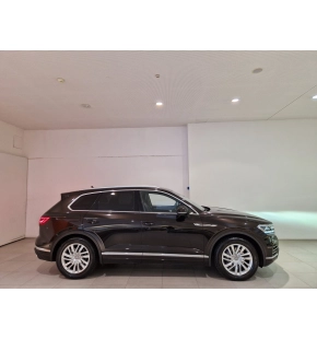 VW Noul Touareg Elegance V6 TDI thumbnail