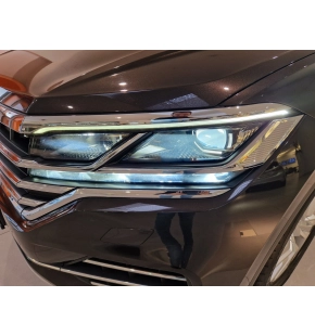 VW Noul Touareg Elegance V6 TDI thumbnail