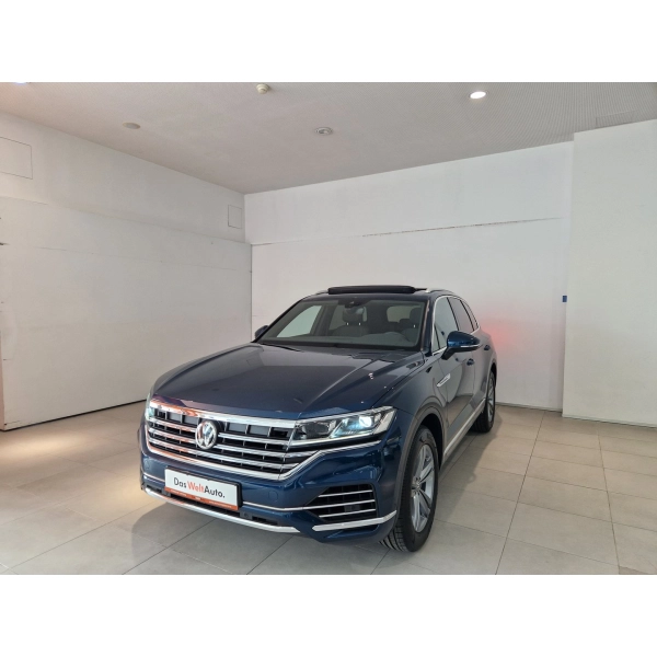 VW Touareg Atmosphere 4Motion