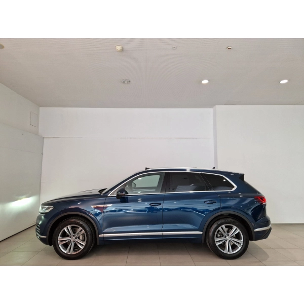 VW Touareg Atmosphere 4Motion