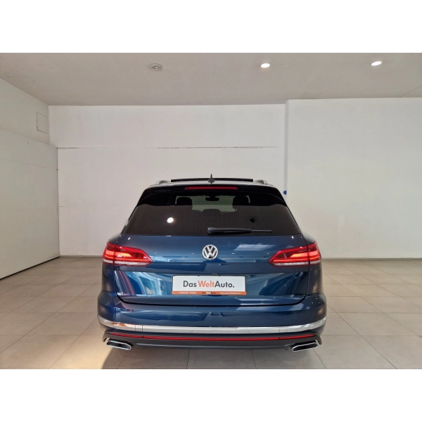 VW Touareg Atmosphere 4Motion