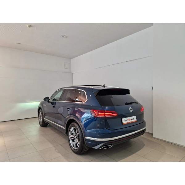 VW Touareg Atmosphere 4Motion