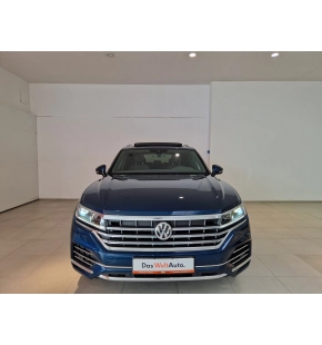 VW Touareg Atmosphere 4Motion thumbnail