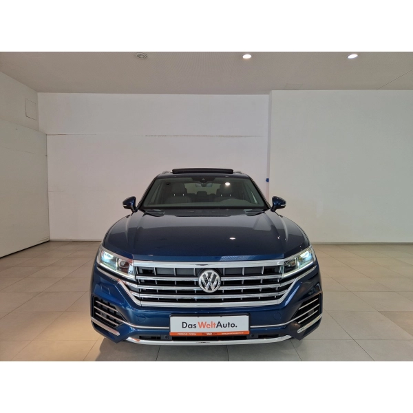 VW Touareg Atmosphere 4Motion