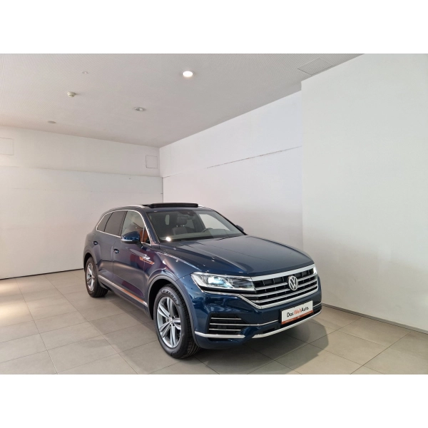 VW Touareg Atmosphere 4Motion