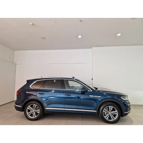 VW Touareg Atmosphere 4Motion