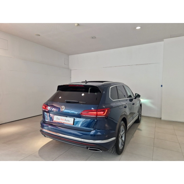 VW Touareg Atmosphere 4Motion