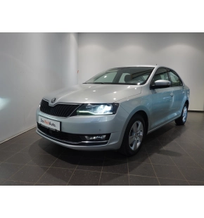Škoda Rapid SMART 1.0 TSI DSG thumbnail