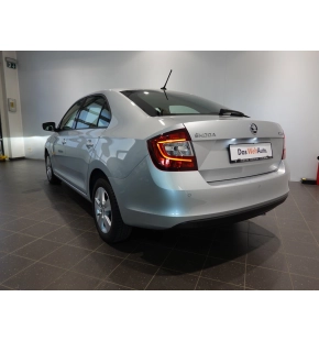 Škoda Rapid SMART 1.0 TSI DSG thumbnail