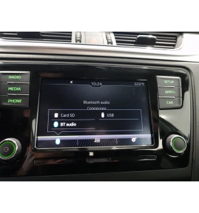 Škoda Rapid SMART 1.0 TSI DSG thumbnail