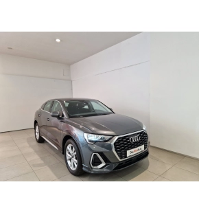 Audi Q3 Sportback S Line 35 TFSI thumbnail