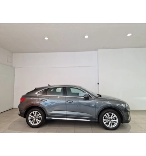 Audi Q3 Sportback S Line 35 TFSI thumbnail