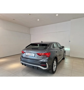 Audi Q3 Sportback S Line 35 TFSI thumbnail