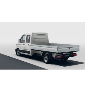 Crafter 3.5 CD Bena L4 FWD 103kW thumbnail