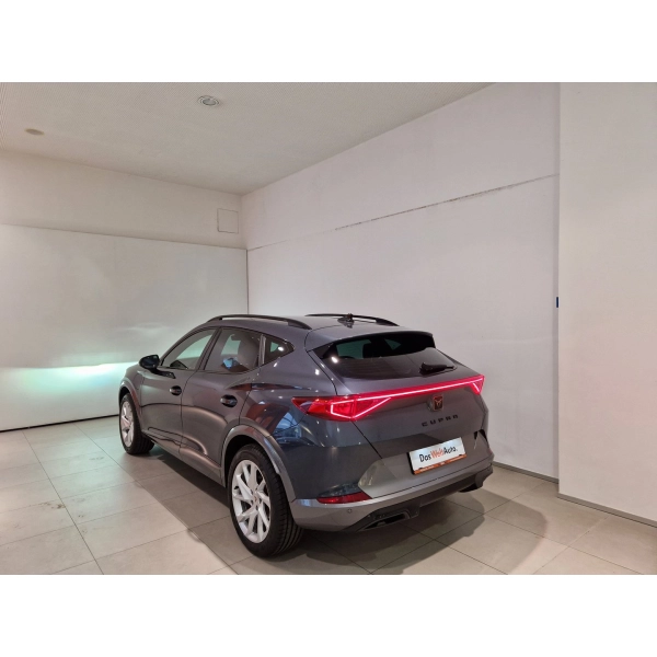 CUPRA Formentor 1.4 TSI eHybrid