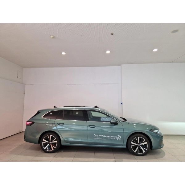 VW Noul Passat Business 1.5 eTSI TD