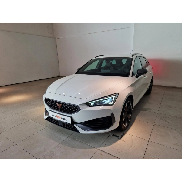 CUPRA Leon Sportstourer e-HYBRID DSG