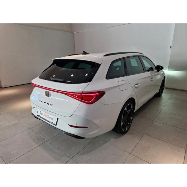 CUPRA Leon Sportstourer e-HYBRID DSG