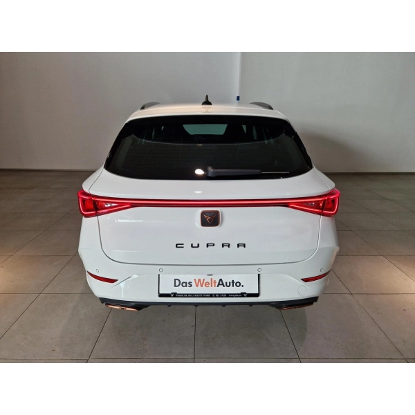 CUPRA Leon Sportstourer e-HYBRID DSG