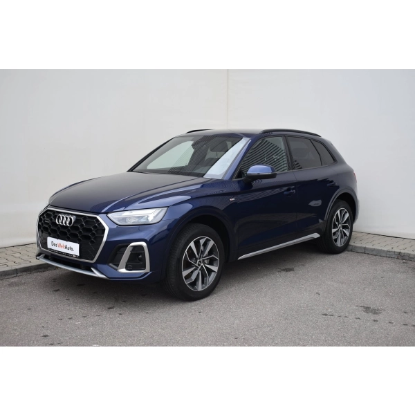 Audi Q5 S line 40 TDI quattro