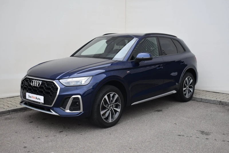 Audi Q5 40 TDI quattro S line