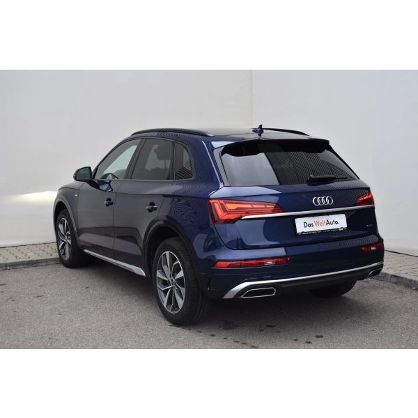 Audi Q5 S line 40 TDI quattro