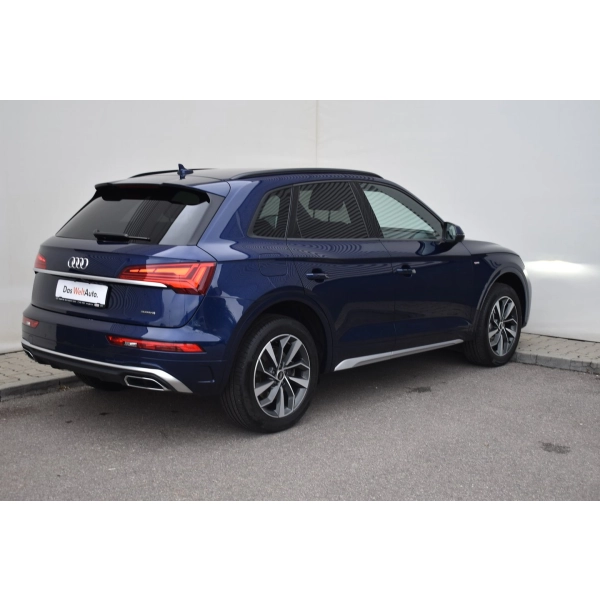 Audi Q5 S line 40 TDI quattro