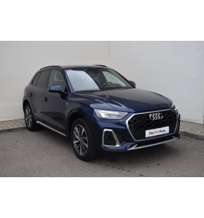 Audi Q5 S line 40 TDI quattro thumbnail