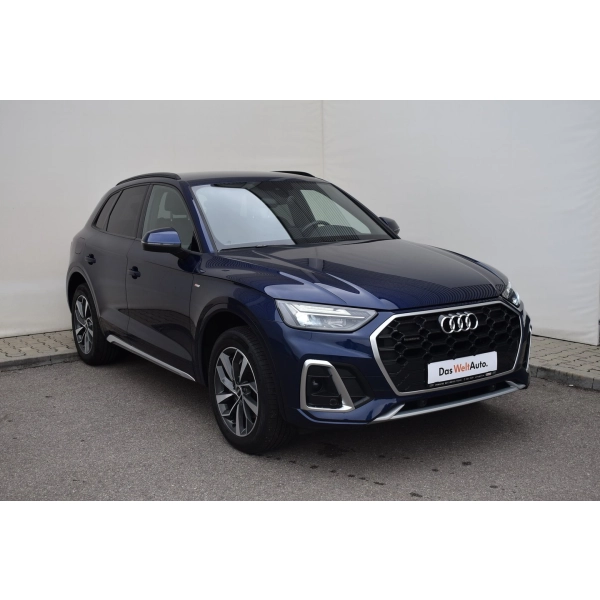 Audi Q5 S line 40 TDI quattro