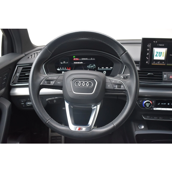 Audi Q5 S line 40 TDI quattro