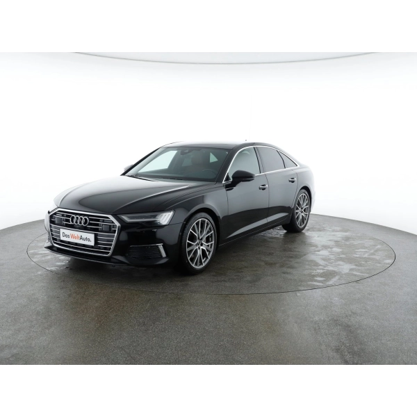 Audi A6 Design 50 TDI quattro