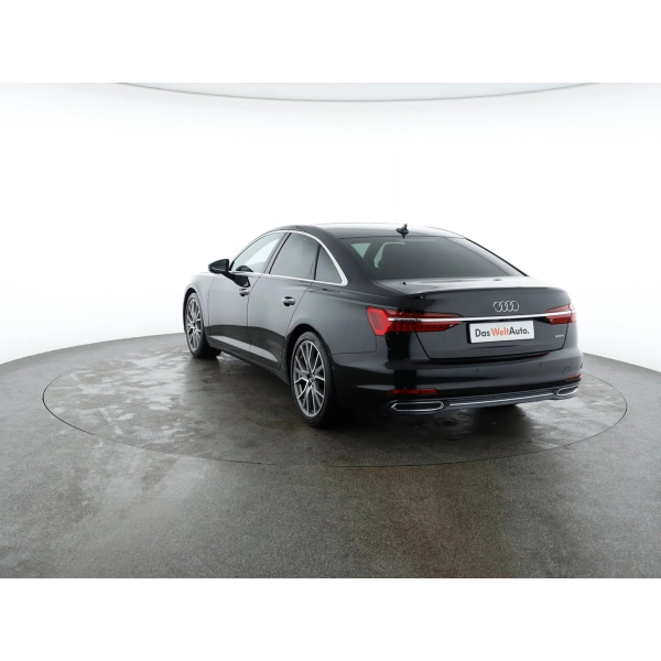 Audi A6 Design 50 TDI quattro