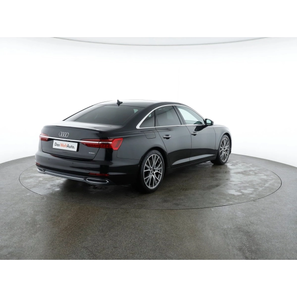 Audi A6 Design 50 TDI quattro