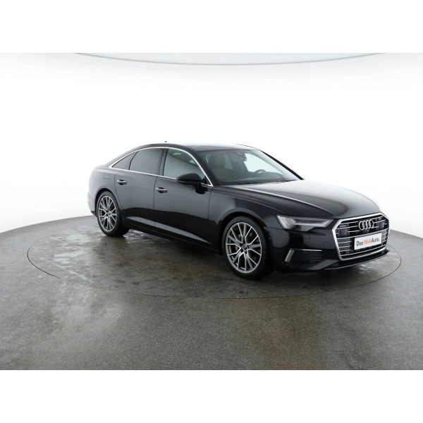 Audi A6 Design 50 TDI quattro