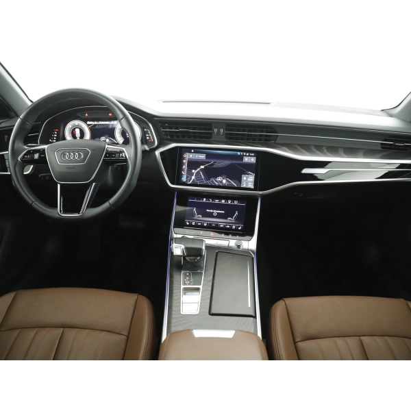 Audi A6 Design 50 TDI quattro