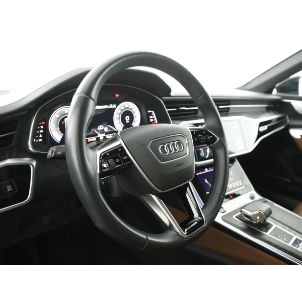 Audi A6 Design 50 TDI quattro