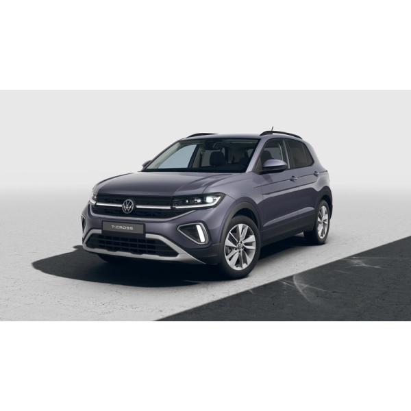 Noul T-Cross Advanced 1.0 TSI DSG