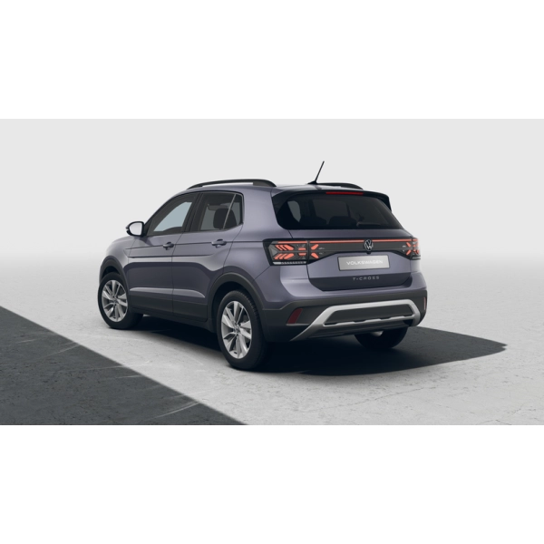 Noul T-Cross Advanced 1.0 TSI DSG