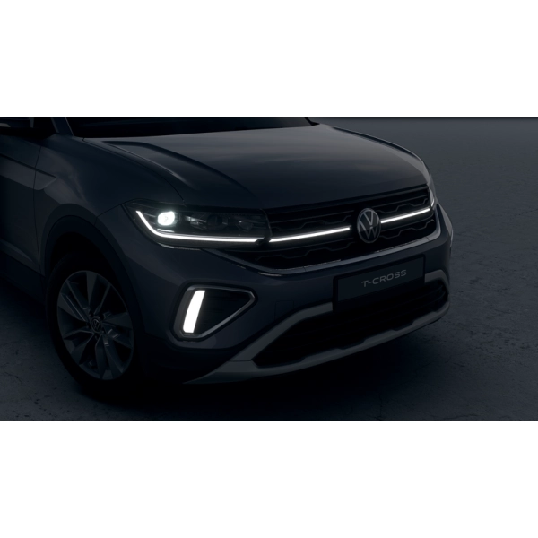 Noul T-Cross Advanced 1.0 TSI DSG