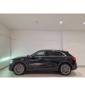 Audi e-tron 50 thumbnail