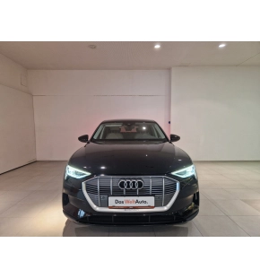 Audi e-tron 50 thumbnail