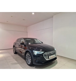Audi e-tron 50 thumbnail