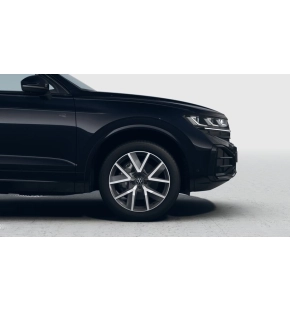 Noul Touareg R-Line V6 TDI thumbnail