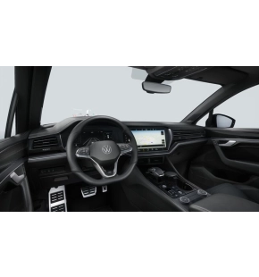 Noul Touareg R-Line V6 TDI thumbnail
